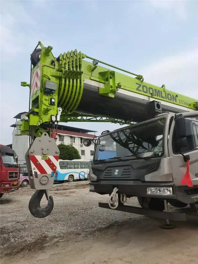 中国地质大学吊车出租