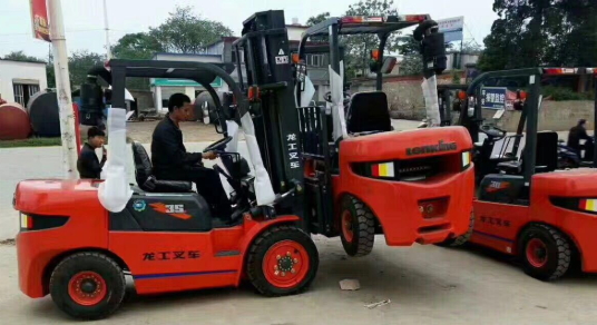 中国地质大学叉车出租